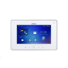 Dahua VTH5221DW-S2, Wi-Fi vnitřní monitor, bílý Dahua VTH5221DW-S2, Wi-Fi vnitřní monitor, bílý