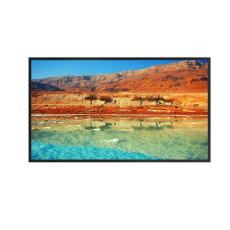 Dahua monitor LM65-S400, 65" - 3840 x 2160, 8ms, 400nit, 1200:1, VGA / HDMI / USB / RS232 / OPS, VESA, Repro Dahua monitor LM65-S400, 65" - 3840 x 2160, 8ms, 400nit, 1200:1, VGA / HDMI / USB / RS232 / OPS, VESA, Repro