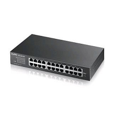 Zyxel GS1100-24E v4 24-port Gigabit Ethernet Switch Zyxel GS1100-24E v4 24-port Gigabit Ethernet Switch