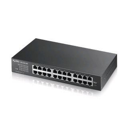 Zyxel GS1100-24E v4 24-port Gigabit Ethernet Switch Zyxel GS1100-24E v4 24-port Gigabit Ethernet Switch