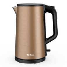 Tefal KI583C10 rychlovarná konvice, 2000 W, 1.5 l, měděná Tefal KI583C10 rychlovarná konvice, 2000 W, 1.5 l, měděná