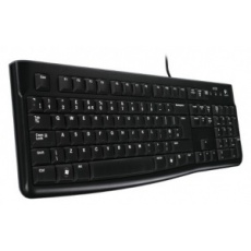 Logitech Keyboard for Business K120, US