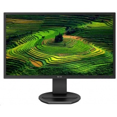 Philips MT IPS LED 27" 271B8QJEB/00 - IPS panel, 1920x1080, 20M:1, 250cd, D-Sub, DVI-D, HDMI, DP, USB, repro, pivot Philips MT IPS LED 27" 271B8QJEB/00 - IPS panel, 1920x1080, 20M:1, 250cd, D-Sub, DVI-D, HDMI, DP, USB, repro, pivot
