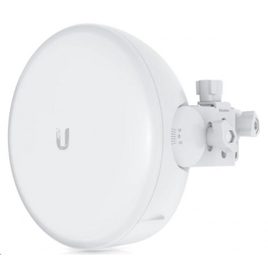 UBNT GBE-Plus [GigaBeam airMAX Plus 60 GHz Radio, 1,5Gbps+, 2160MHz]