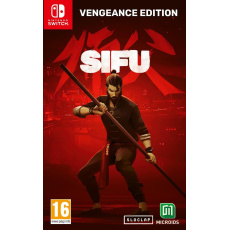 Switch hra Sifu - Vengeance Edition Switch hra Sifu - Vengeance Edition