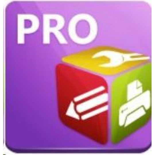 PDF-XChange PRO - 1 uživatel, 2 PC + Enhanced OCR/M2Y