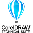 CorelDRAW Technical Suite 2026 3D CAD Business Perpetual License (incl. 1 Yr CorelSure Maintenance)(1-4)