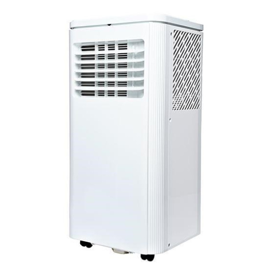 Solight mobilní klimatizace 9000 BTU, smart WiFi, chlazení, odvlhčování, ventilátor