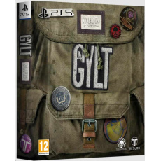 PS5 hra GYLT - Collector's Edition PS5 hra GYLT - Collector's Edition