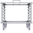 UBNT U-Rack-6U-TL, Beznástrojový mini rozvaděč, 6U