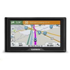 Garmin GPS navigace Drive 61S Lifetime Europe20 Garmin GPS navigace Drive 61S Lifetime Europe20