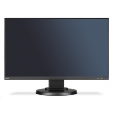 NEC MT 24" E242N black LED backlight, 1920x1080, DisplayPort, HDMI, VGA, USB 3.1, 110 mm height adjustable NEC MT 24" E242N black LED backlight, 1920x1080, DisplayPort, HDMI, VGA, USB 3.1, 110 mm height adjustable