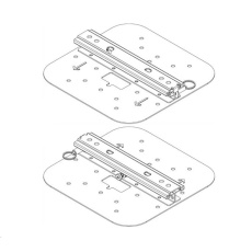 AP-MNT-E Campus AP mount bracket kit (individual) type E: wall-box AP-MNT-E Campus AP mount bracket kit (individual) type E: wall-box