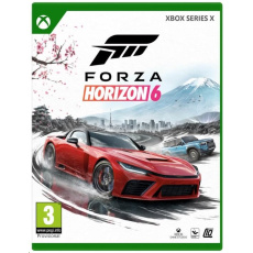Xbox X hra Forza Horizon 6 Xbox X hra Forza Horizon 6