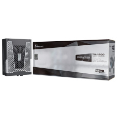 SEASONIC zdroj 1600W PRIME, 80+ TITANIUM, 135 mm, ATX SEASONIC zdroj 1600W PRIME, 80+ TITANIUM, 135 mm, ATX