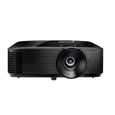 Optoma projektor W319St  (DLP, FULL 3D, WXGA, 4 000 ANSI, 25 000:1, 16:10, 2xHDMI, 2xVGA, MHL, RS232, RJ45, 10W speaker)