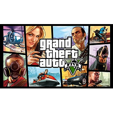 Grand Theft Auto V Xbox Series X/S Grand Theft Auto V Xbox Series X/S