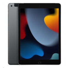 APPLE iPad 10.2" (9. gen.) Wi-Fi + Cellular 64GB - Space Grey APPLE iPad 10.2" (9. gen.) Wi-Fi + Cellular 64GB - Space Grey