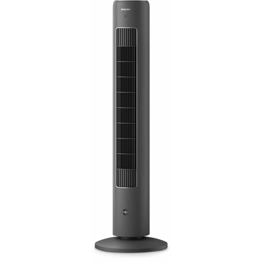 Philips 5000 series CX5535/11 věžový ventilátor, 40 W, 2230 m3/h, oscilace, časovač, 3 rychlosti, aroma difuzér