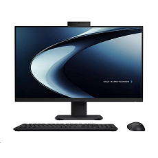 ASUS PC AiO ExpertCenter P47 (P470VA-BPE067X), Core 5 210H, 27" 1920 x 1080, 8GB, 512GB SSD, Intel, W11 Pro, Black ASUS PC AiO ExpertCenter P47 (P470VA-BPE067X), Core 5 210H, 27" 1920 x 1080, 8GB, 512GB SSD, Intel, W11 Pro, Black