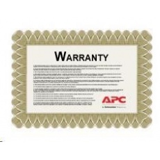 APC (1) Extended Warranty,NtwAIR Air Dst Unt, Ax-10