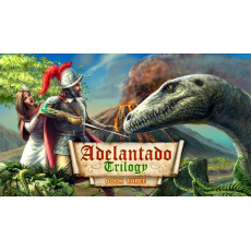 Adelantado Trilogy. Book Three (PC) klíč Steam Adelantado Trilogy. Book Three (PC) klíč Steam