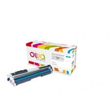 OWA Armor toner pro HP Color Laserjet Pro M176, M177, 1000 Stran, CF351A, modrá/cyan OWA Armor toner pro HP Color Laserjet Pro M176, M177, 1000 Stran, CF351A, modrá/cyan