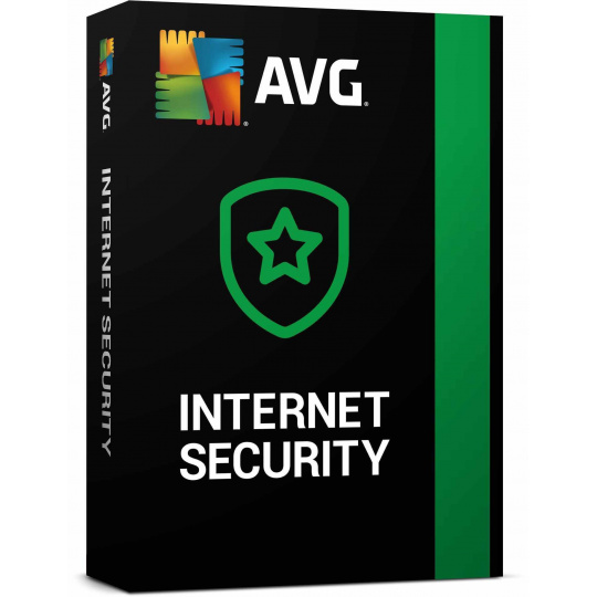 _Prodloužení AVG Internet Security pro Windows 5 lic na 36 měsíců