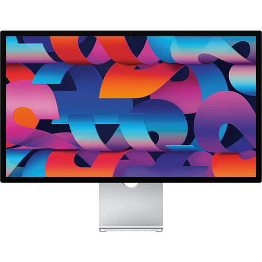 Apple Studio Display - Standard Glass - Tilt- and Height-Adjustable Stand Apple Studio Display - Standard Glass - Tilt- and Height-Adjustable Stand