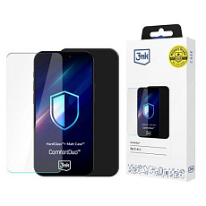 3mk ComfortDuo Matt Black pro Samsung Galaxy A57 3mk ComfortDuo Matt Black pro Samsung Galaxy A57