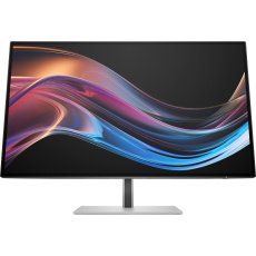 HP LCD 727pk 27" 4K 3840x2160, IPS, 16:9, 350nits, 5ms, 2000:1, DP, DP out, HDMI, 5xUSB A,USB-C, TB4 -100W, 5/5/5 HP LCD 727pk 27" 4K 3840x2160, IPS, 16:9, 350nits, 5ms, 2000:1, DP, DP out, HDMI, 5xUSB A,USB-C, TB4 -100W, 5/5/5