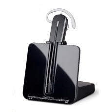 PLANTRONICS bezdrátová náhlavní souprava CS540, WL DECT, mono + elektronický zvedač APA-23 PLANTRONICS bezdrátová náhlavní souprava CS540, WL DECT, mono + elektronický zvedač APA-23