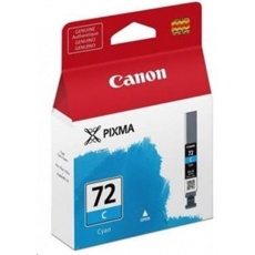 Canon CARTRIDGE PGI-72C azurová pro PIXMA PRO-10, PRO-10S (525 str.) Canon CARTRIDGE PGI-72C azurová pro PIXMA PRO-10, PRO-10S (525 str.)