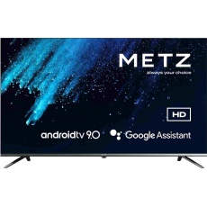 METZ 32" 32MTB7000Z, Android TV, LED, 81cm, HD (1366 x 768), 9ms, DVB-T2/S2/C, HDMI, USB METZ 32" 32MTB7000Z, Android TV, LED, 81cm, HD (1366 x 768), 9ms, DVB-T2/S2/C, HDMI, USB