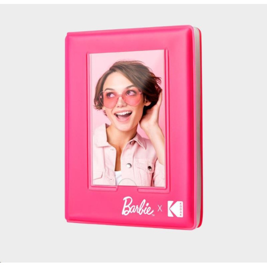 Kodak Barbie 2x3 64- Photo album