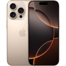 Apple iPhone 16 Pro 256GB Desert Titanium Apple iPhone 16 Pro 256GB Desert Titanium