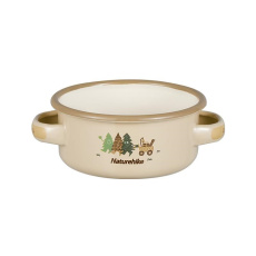 Naturehike dětská smaltovaná miska - 150g Naturehike dětská smaltovaná miska - 150g