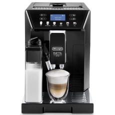 DeLonghi Eletta Cappuccino EVO ECAM 46.860 B kávovar DeLonghi Eletta Cappuccino EVO ECAM 46.860 B kávovar