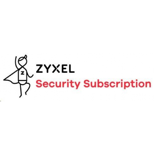 Zyxel USGFLEX500 / VPN100 licence, 2-years Secure Tunnel & Managed AP Service License