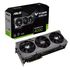 ASUS VGA NVIDIA GeForce TUF Gaming RTX 4090 24GB GDDR6X, RTX 4090, 24GB GDDR6X, 3xDP, 2xHDMI ASUS VGA NVIDIA GeForce TUF Gaming RTX 4090 24GB GDDR6X, RTX 4090, 24GB GDDR6X, 3xDP, 2xHDMI