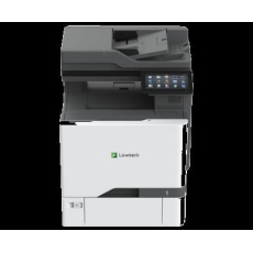 LEXMARK Multifunkční barevná tiskárna CX730de, A4, 40ppm, 2048MB, dotykovy LCD, duplex, RADF, USB 2.0, LAN
