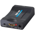 WG - Audio video konvertor SCART na HDMI