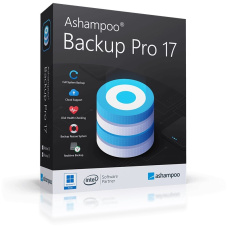 Ashampoo Backup Pro 17 Ashampoo Backup Pro 17