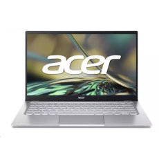 ACER NTB Swift 3 SFX14-42G-R7B5-Ryzen 7 5825U,14",16GB,1024GBSSD, GeForce RTX 3050Ti, W11H,Stříbrná ACER NTB Swift 3 SFX14-42G-R7B5-Ryzen 7 5825U,14",16GB,1024GBSSD, GeForce RTX 3050Ti, W11H,Stříbrná