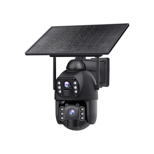 Viking Solární HD kamera HDs06 AOV WiFi Viking Solární HD kamera HDs06 AOV WiFi