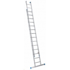 VENBOS PROFI 2215 2x15 Dvoudílný žebřík VENBOS PROFI 2215 2x15 Dvoudílný žebřík