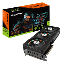 BAZAR - GIGABYTE VGA NVIDIA GeForce RTX 4070 GAMING OC 12G, RTX 4070, 12GB GDDR6X, 3xDP, 1xHDMI - Poškozený obal (Komple BAZAR - GIGABYTE VGA NVIDIA GeForce RTX 4070 GAMING OC 12G, RTX 4070, 12GB GDDR6X, 3xDP, 1xHDMI - Poškozený obal (Komple