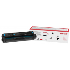 Xerox Cyan Standard Capacity Toner pro C230/C235 (1500 stran) Xerox Cyan Standard Capacity Toner pro C230/C235 (1500 stran)