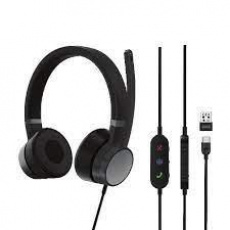 Lenovo Go Wired ANC Headset Lenovo Go Wired ANC Headset