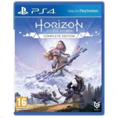 SONY PS4 hra Horizon Zero Dawn - Complete Edition